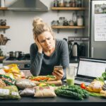 Veganer Lebensstil - Stress im Alltag