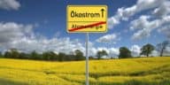 Energiewende - vom Atomstrom zum Ökostrom