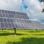 Solarpanel zur Ereugung von Solarenergie