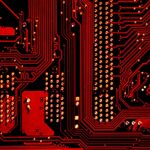 Photo Electronic waste