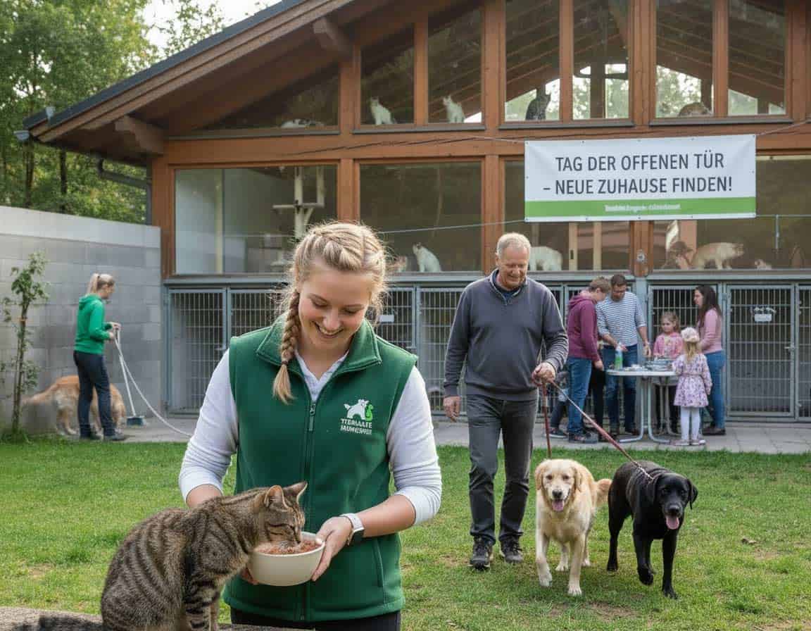 Im Tierschutz aktiv werden und sein Im Tierschutz aktiv werden und sein