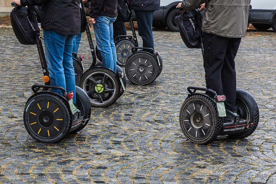 Elektroroller