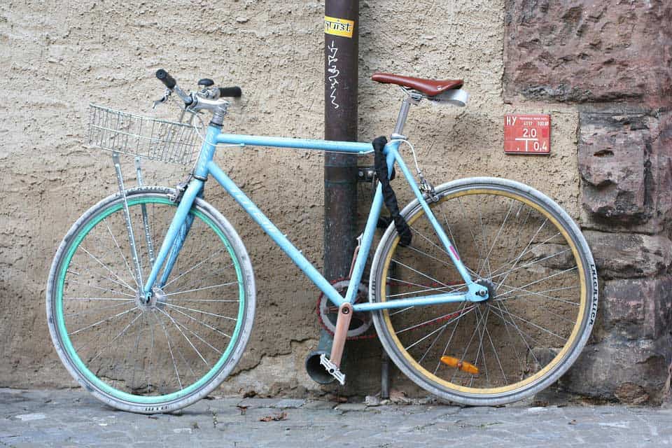 Fahrrad