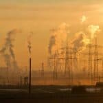 Umweltverschmutzung durch Industrie