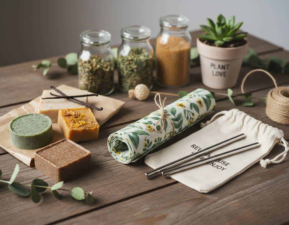 Nachhaltige Geschenkverpackungen Nachhaltige Geschenkverpackungen