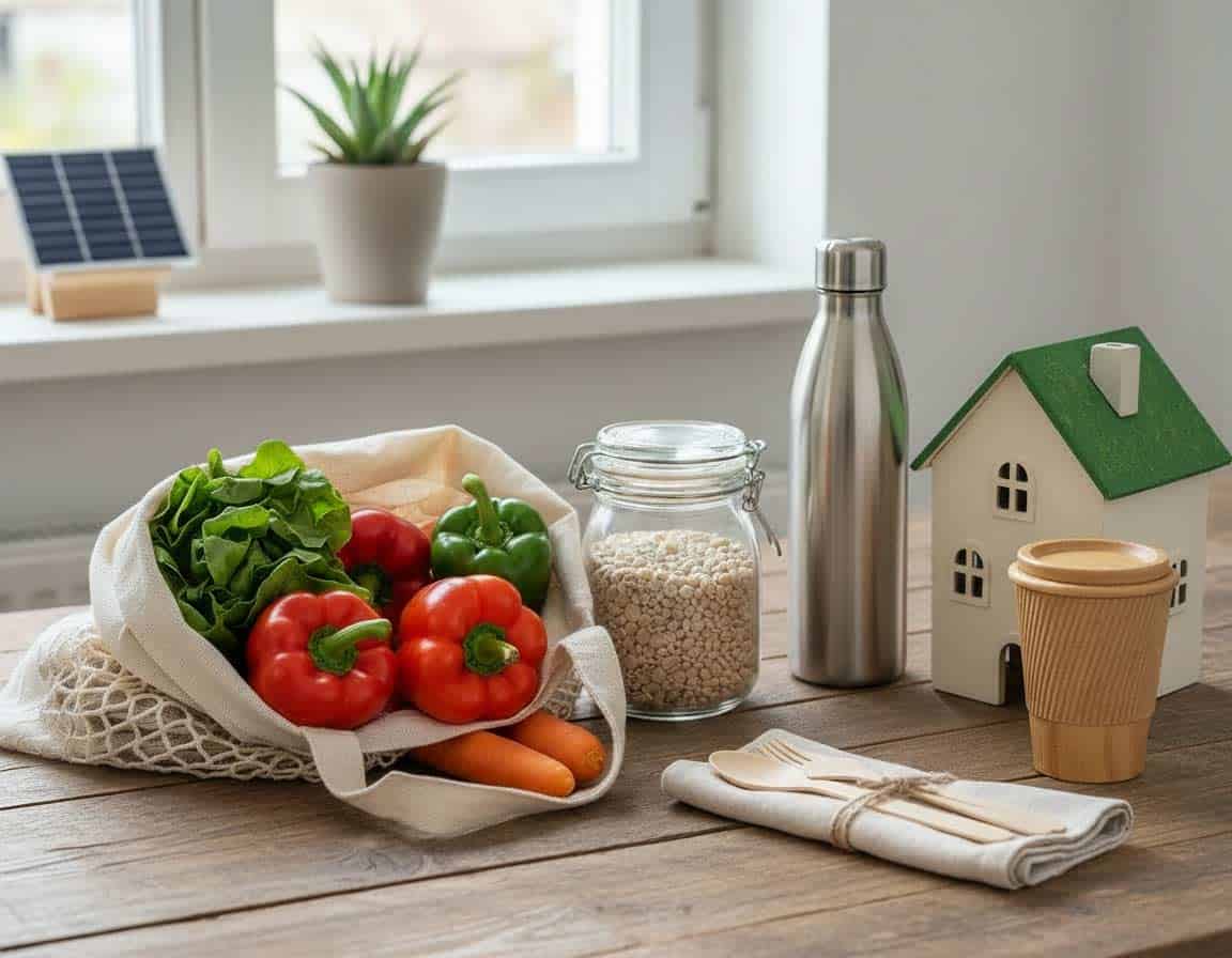 Nachhaltiges Leben - Tipps für den Alltag Nachhaltiges Leben - Tipps für den Alltag
