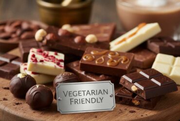 Ist Schokolade vegetarisch?