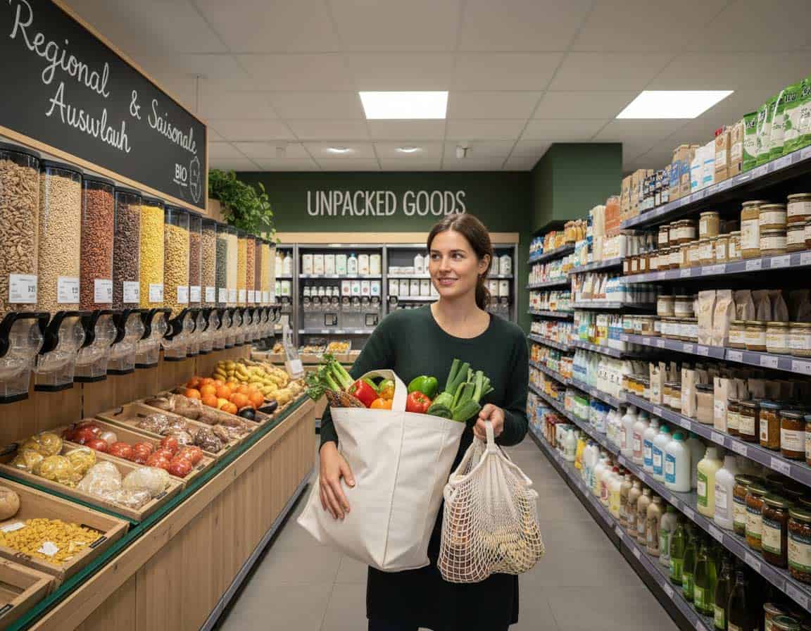 umweltfreundlichern Einkauf umweltfreundlichern Einkauf