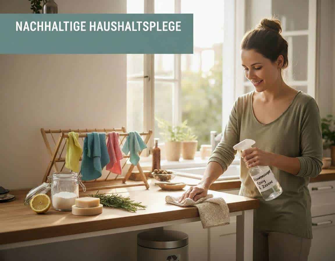 Putzen mit Nachhaltigkeit für die Umwelt mit Umweltfreundliche n Reinigungsmitteln Putzen mit Nachhaltigkeit für die Umwelt mit Umweltfreundliche n Reinigungsmitteln