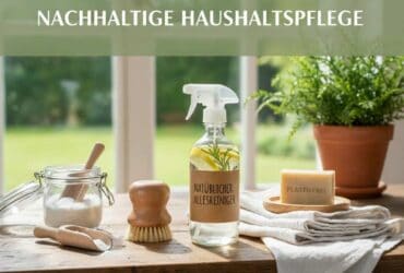 Reinigungsmittel für den Haushalt
