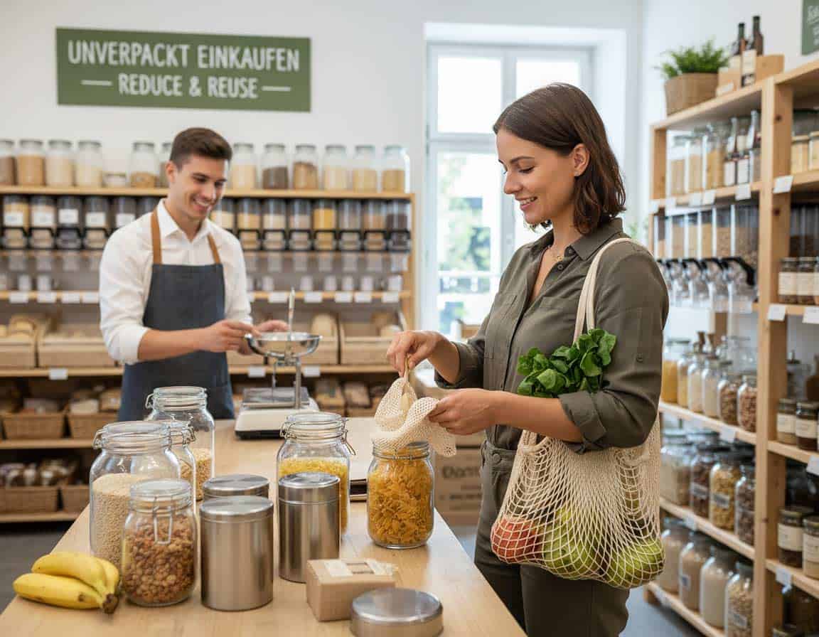 Tipps gegen unnötigen Verpackungsmüll Tipps gegen unnötigen Verpackungsmüll