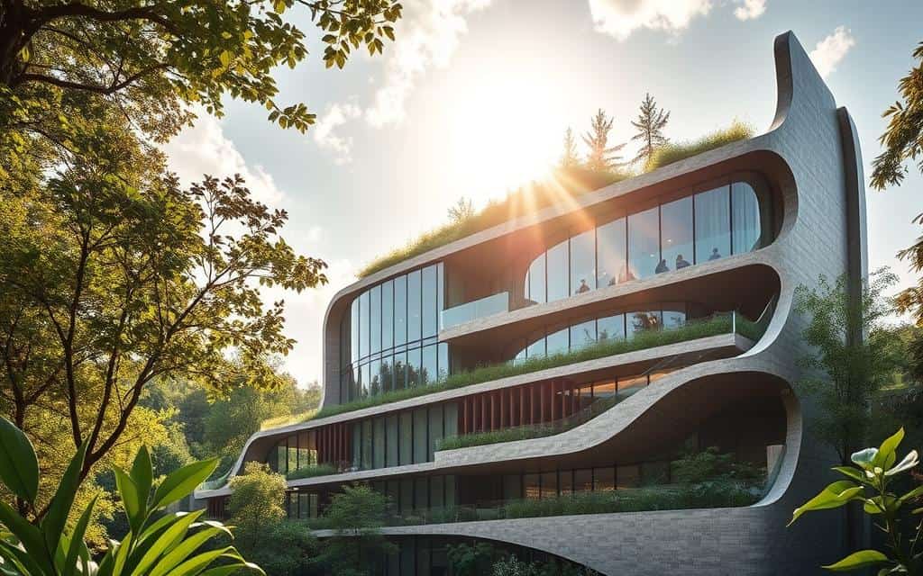 Nachhaltige Architektur