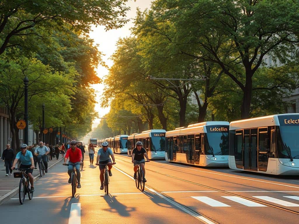 Ökologische Mobilitätsoptionen