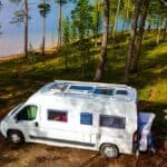 Umweltfreundliche Wohnmobile (depositphotos.com)