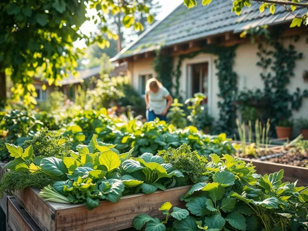 Umweltschonende Ernährung