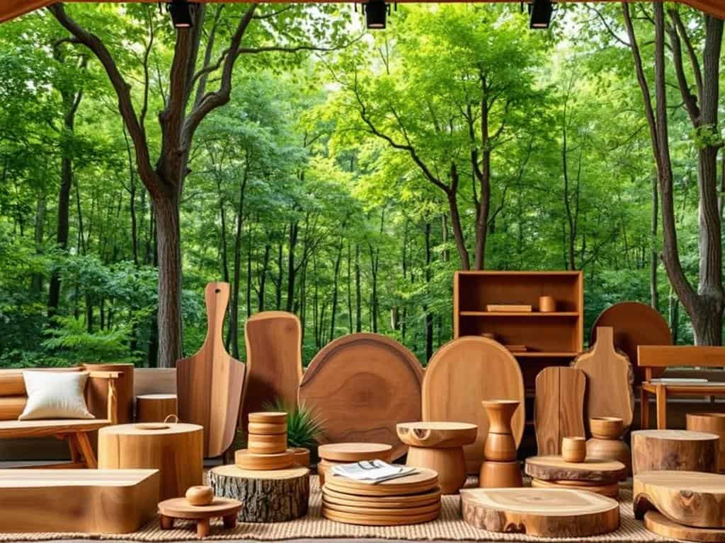 nachhaltige holzprodukte