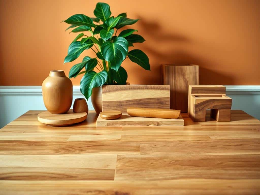 nachhaltige holzprodukte