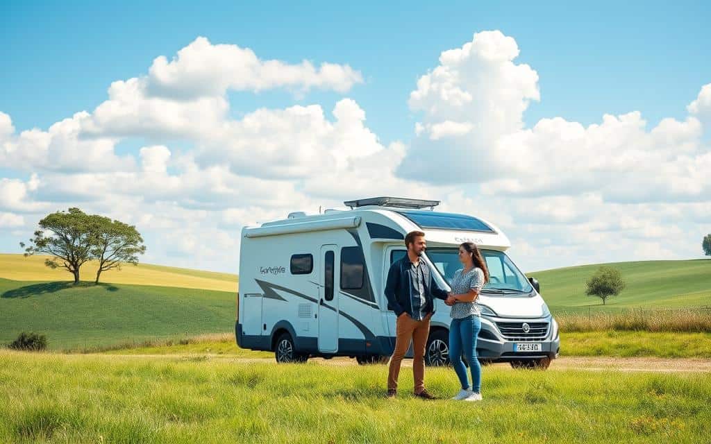 umweltfreundliche Wohnmobile