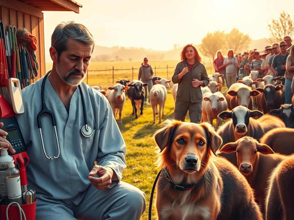 Berufliche Perspektiven im Tierschutz