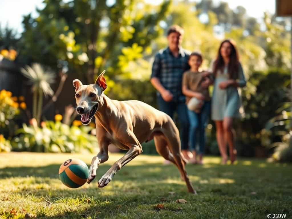 Erfolgreiche Vermittlung eines Hundes