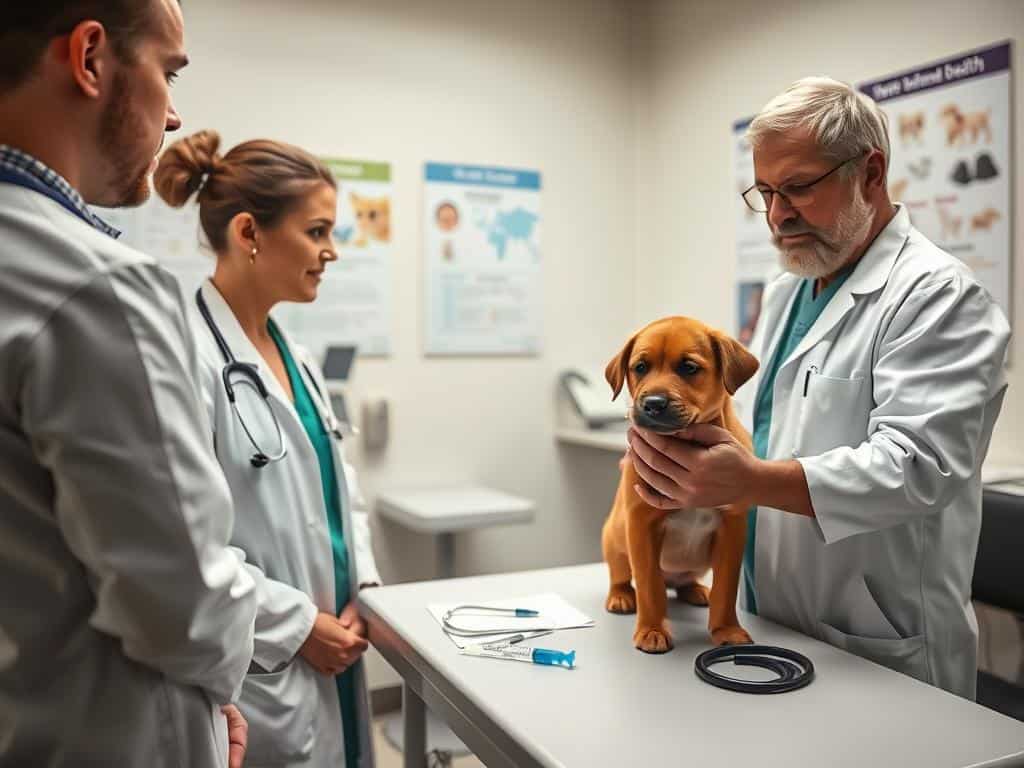 Gesundheitsvorsorge für Hunde