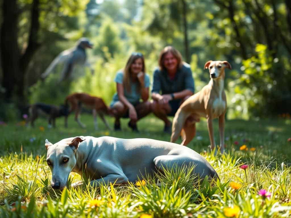 Individuelle Vermittlung für Hunde