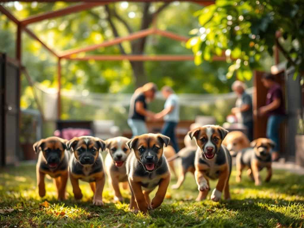 Tierheim und Pflegestelle