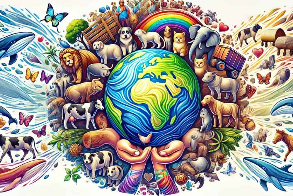 Tierschutz weltweit