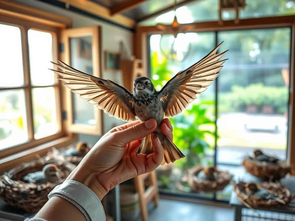 Vogelrettung