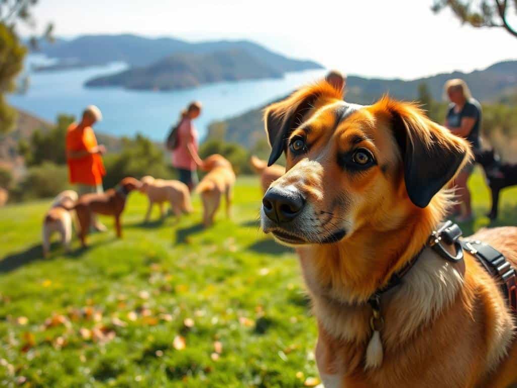 rettung hunde