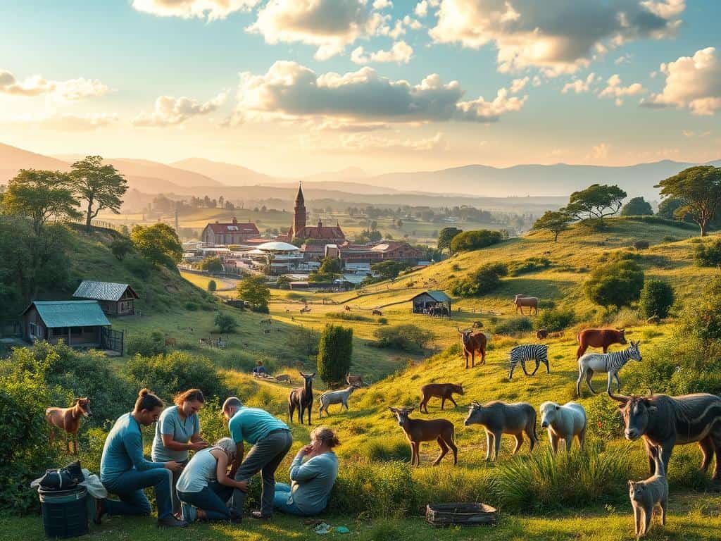 Tierschutz weltweit