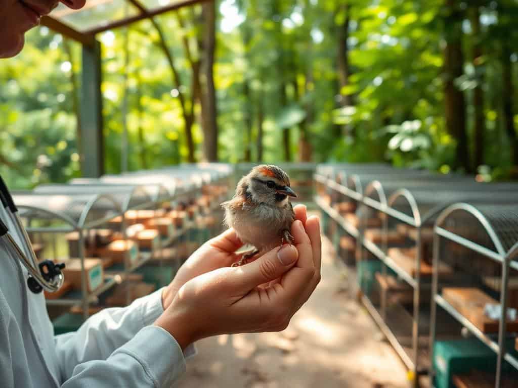 vogel-pflege