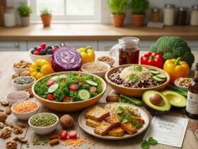 Sanft zur veganen Ernährung