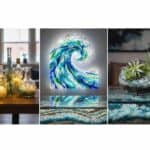 Kreative Deko-Ideen mit Glasscherben