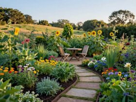 Öko Garten