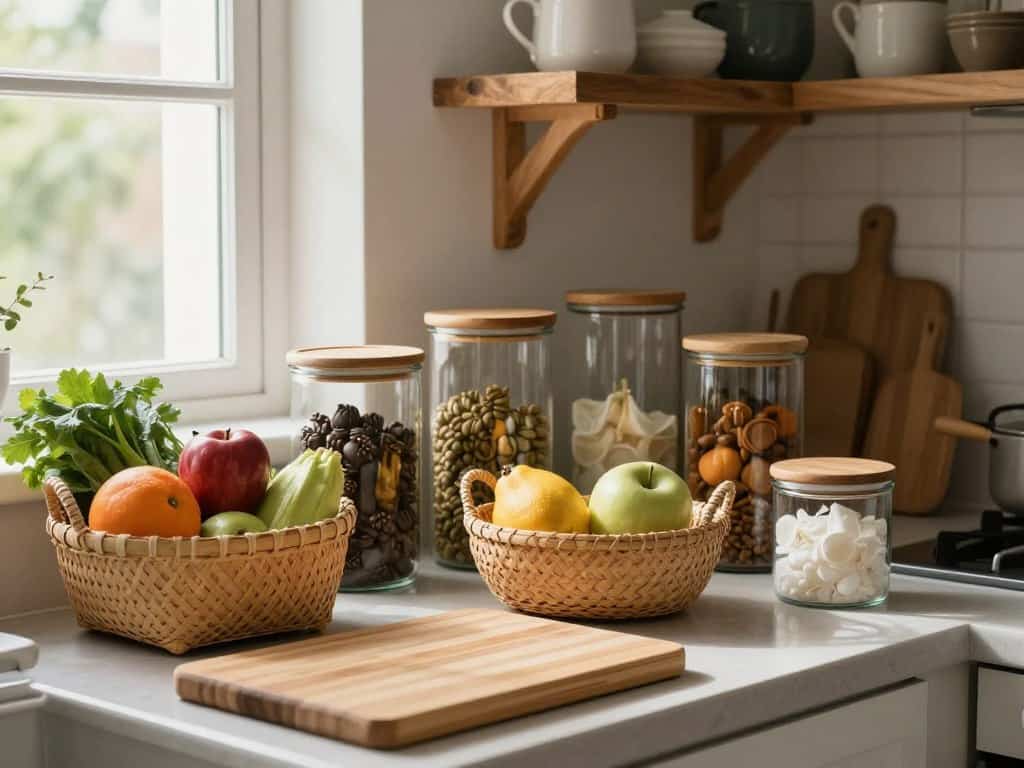 Alternative zu Plastik durch natürliche Materialien Alternative zu Plastik durch natürliche Materialien