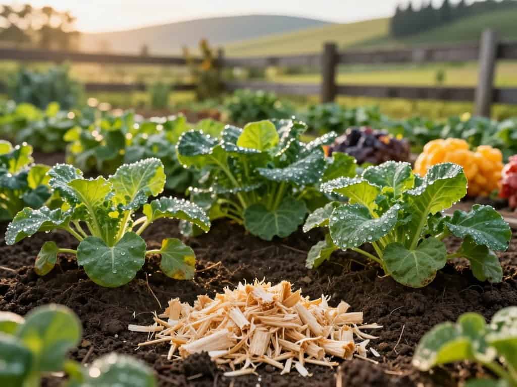 Hornspäne und tierische Dünger für den ökologischen Gartenbau Tierische Düngemittel wie Hornspäne für den ökologischen Anbau