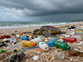 Warum ist Plastik schädlich für die Umwelt
