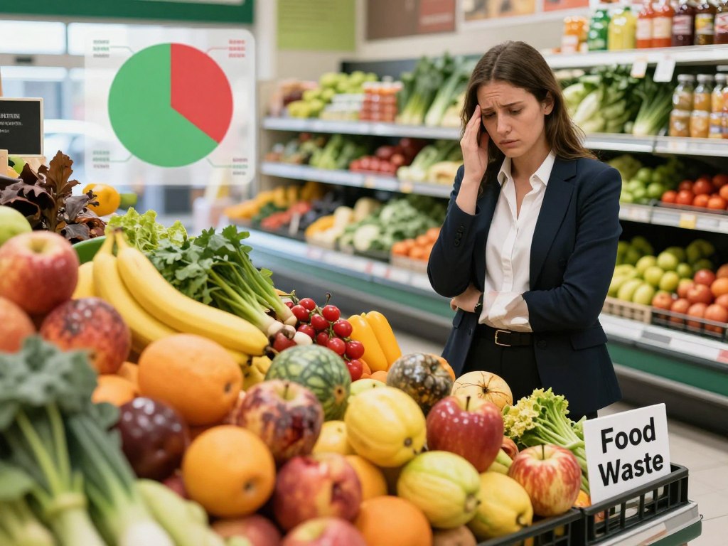 Welche Folgen hat die Lebensmittelverschwendung