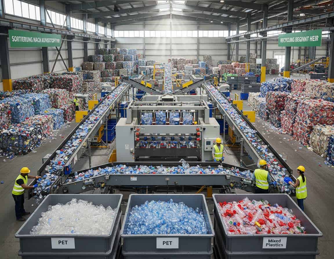 Plastik recyclen Plastik recyclen