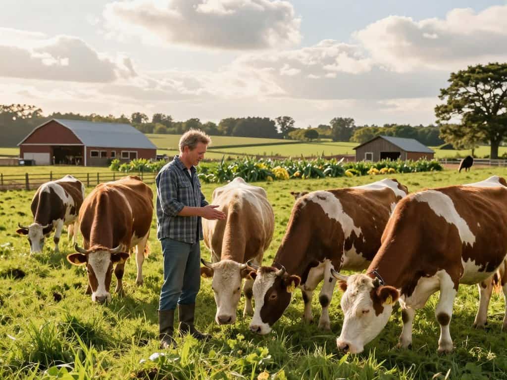 Ethische Tierhaltung und vegetarische Lebensweise Ethische Tierhaltung und vegetarische Lebensweise