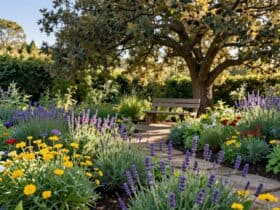 Garten natürlich gestalten