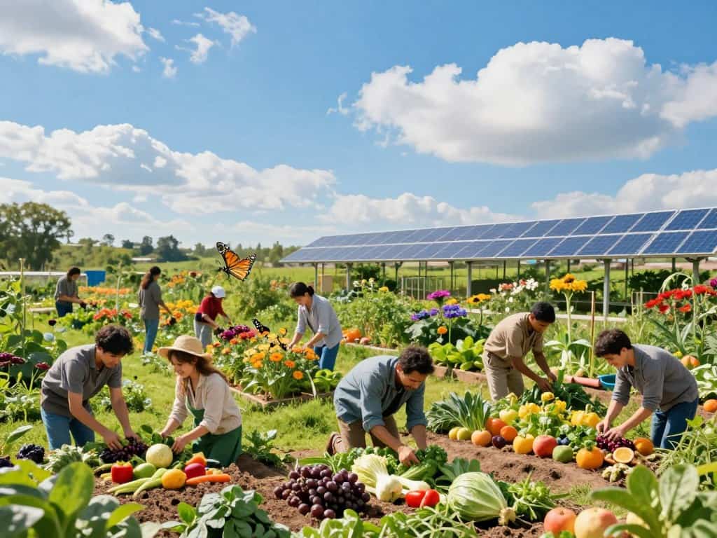 Schutz der Umwelt durch fleischfreie Ernährung Schutz der Umwelt durch fleischfreie Ernährung