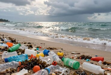 Warum ist Plastik schlecht für die Umwelt