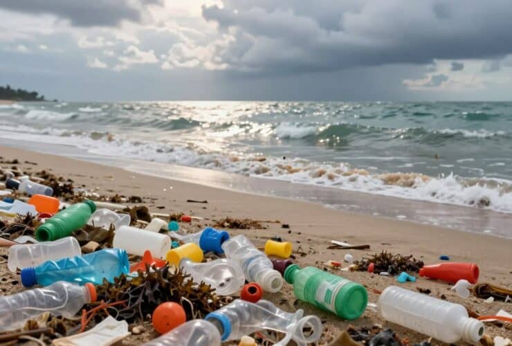 Warum ist Plastik schlecht für die Umwelt