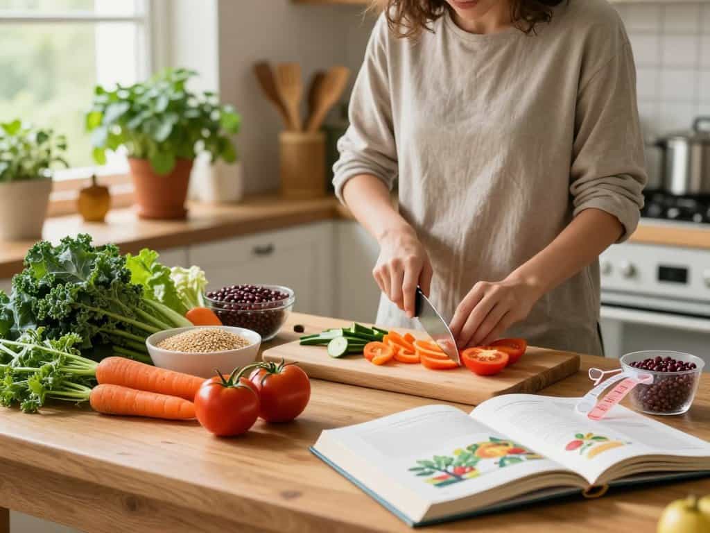 Was ist nachhaltige Ernährung