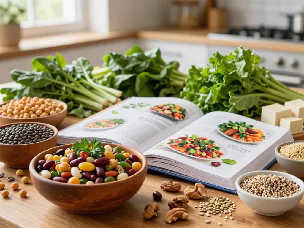 pflanzliche Proteinquellen für eine gesunde Ernährung pflanzliche Proteinquellen für eine gesunde Ernährung