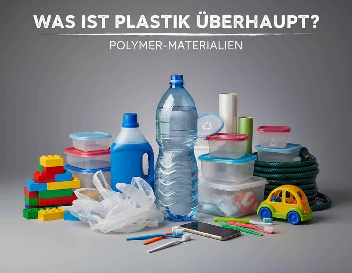 Was ist Plastik überhaupt