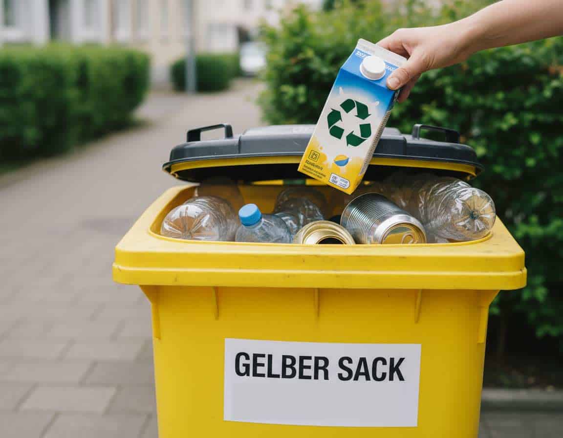 Tetra Pack - in welchen Müll? Tetra Pack - in welchen Müll?