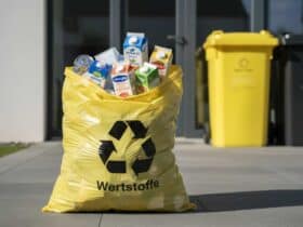 In welchen Müll kommt Tetrapack?